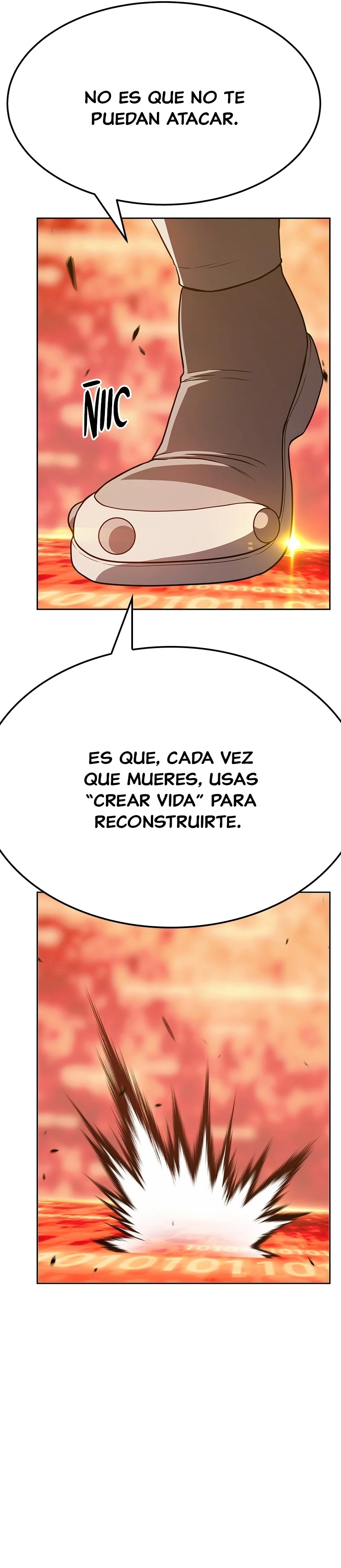 Palo De Madera capítulo 23 página 102
