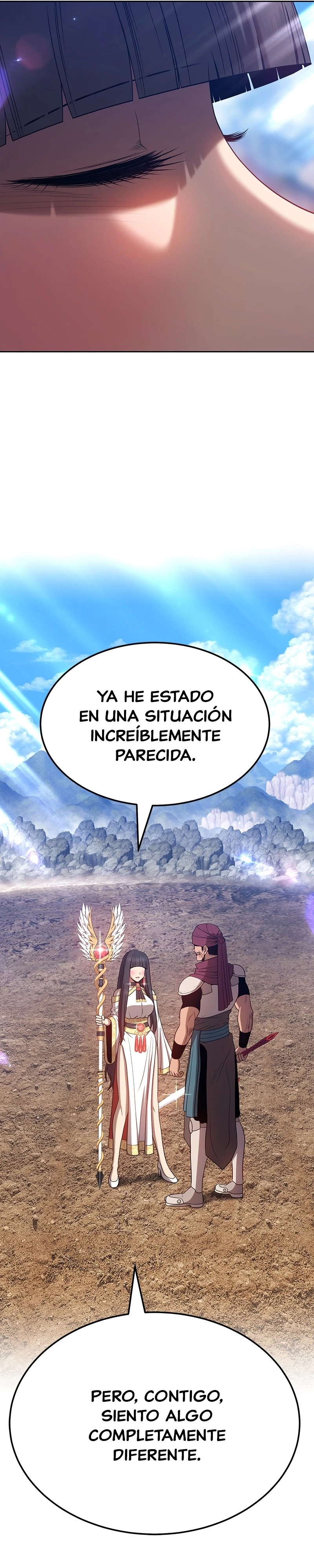 Palo De Madera capítulo 23 página 19