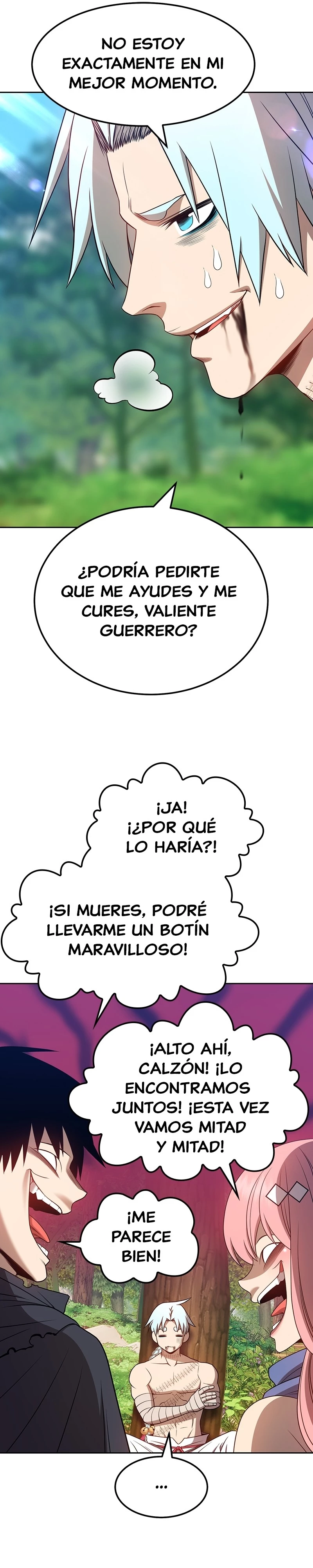 Palo De Madera capítulo 23 página 64
