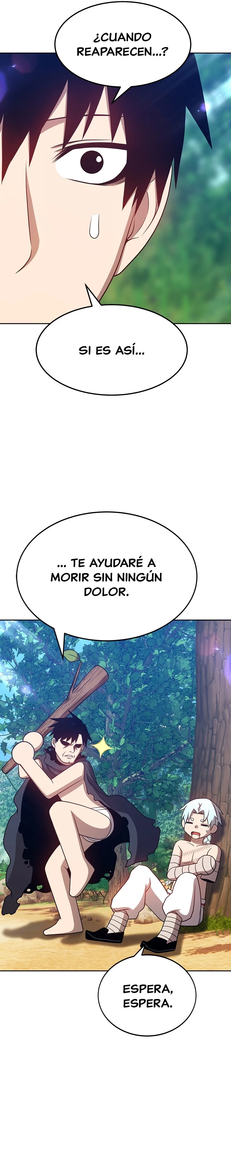 Palo De Madera capítulo 23 página 75