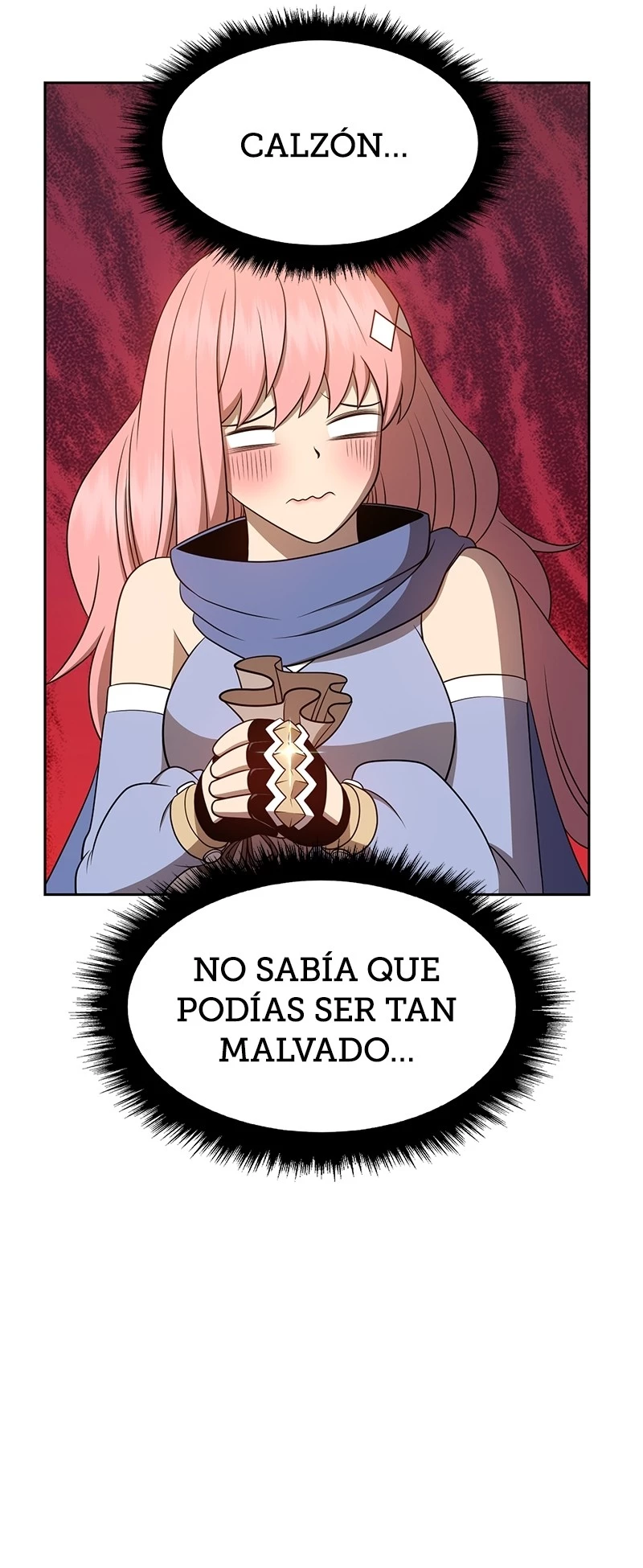 Palo De Madera capítulo 24 página 105