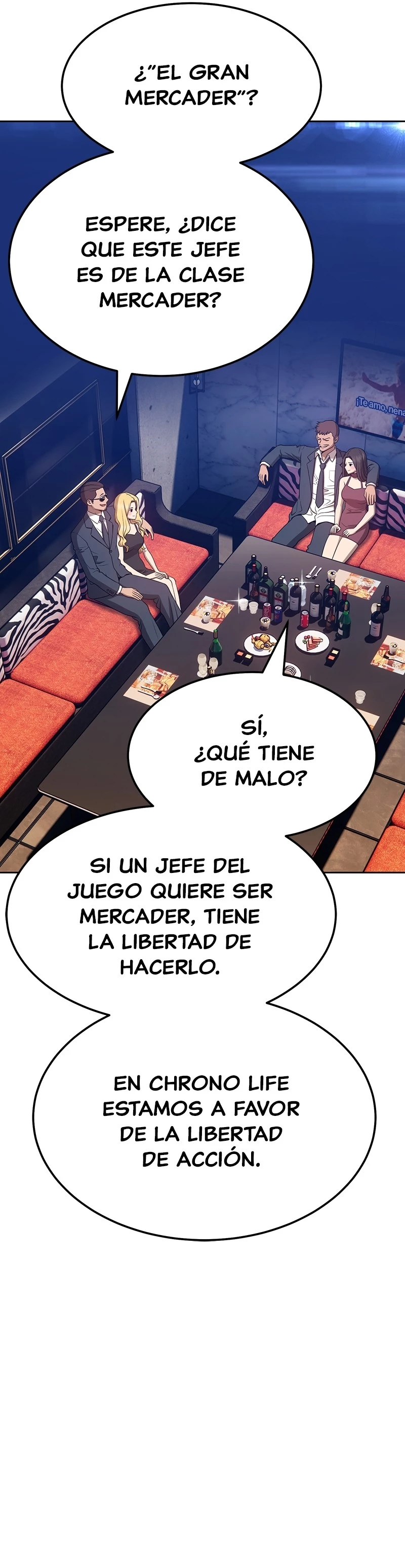 Palo De Madera capítulo 24 página 25