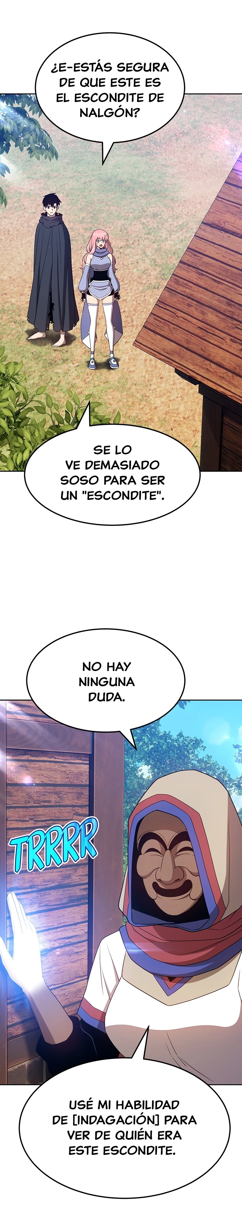 Palo De Madera capítulo 24 página 53
