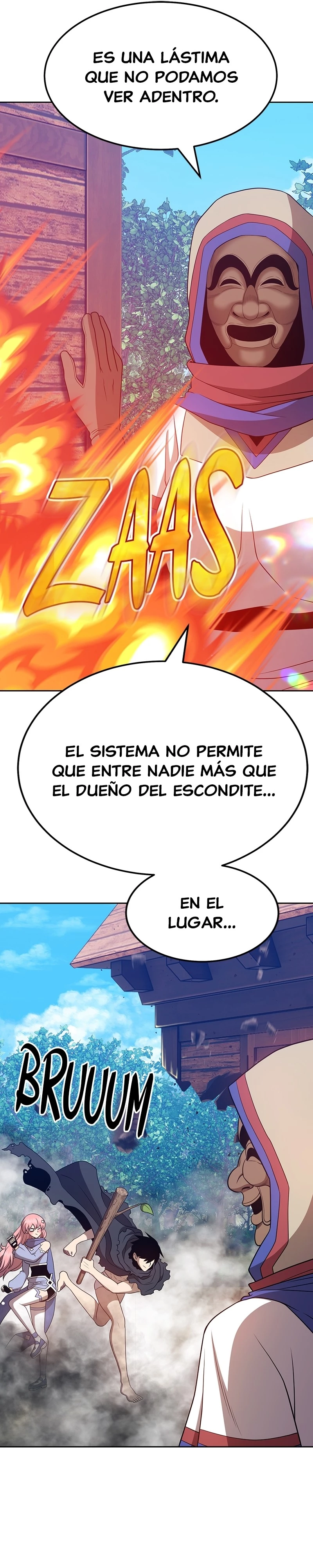 Palo De Madera capítulo 24 página 55
