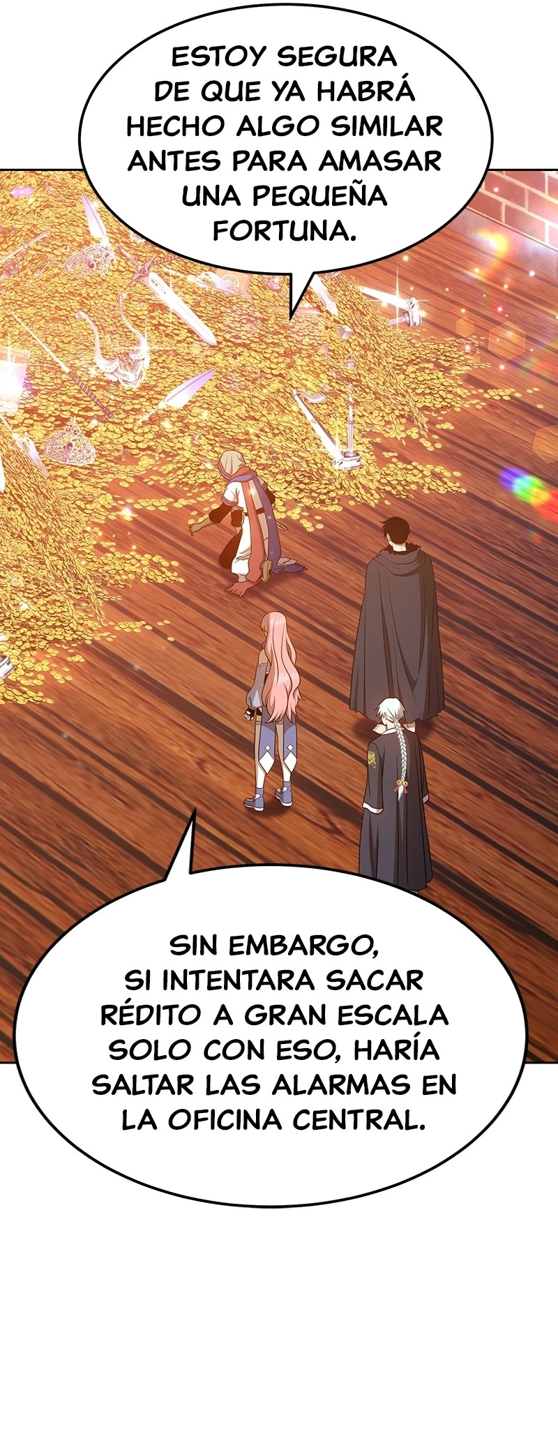 Palo De Madera capítulo 24 página 65