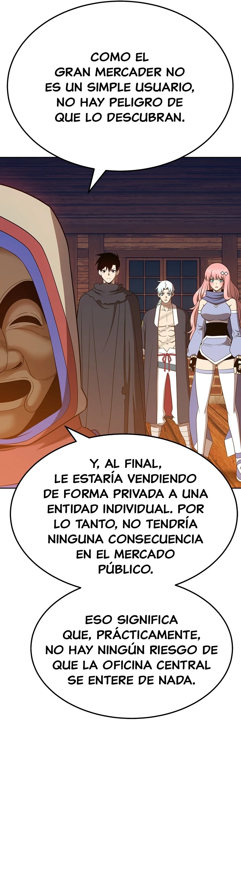 Palo De Madera capítulo 24 página 71