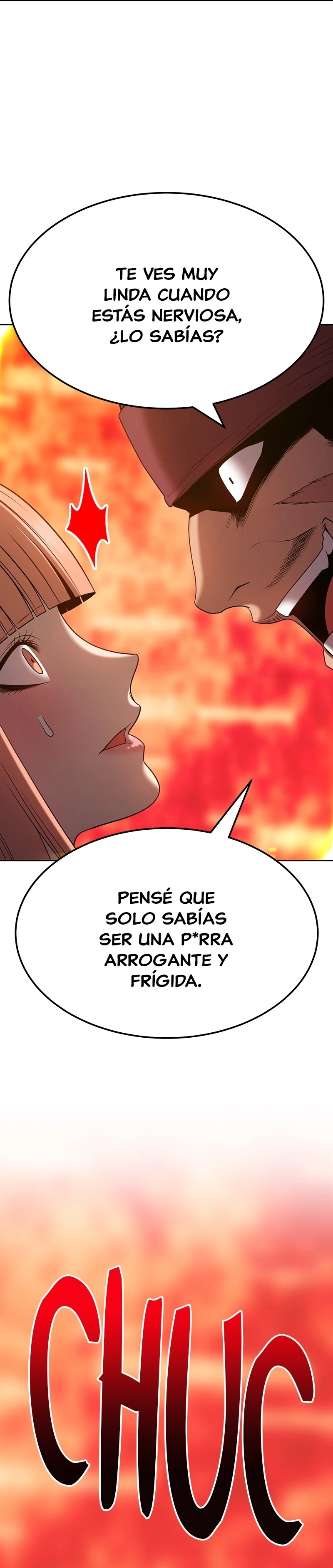 Palo De Madera capítulo 24 página 8