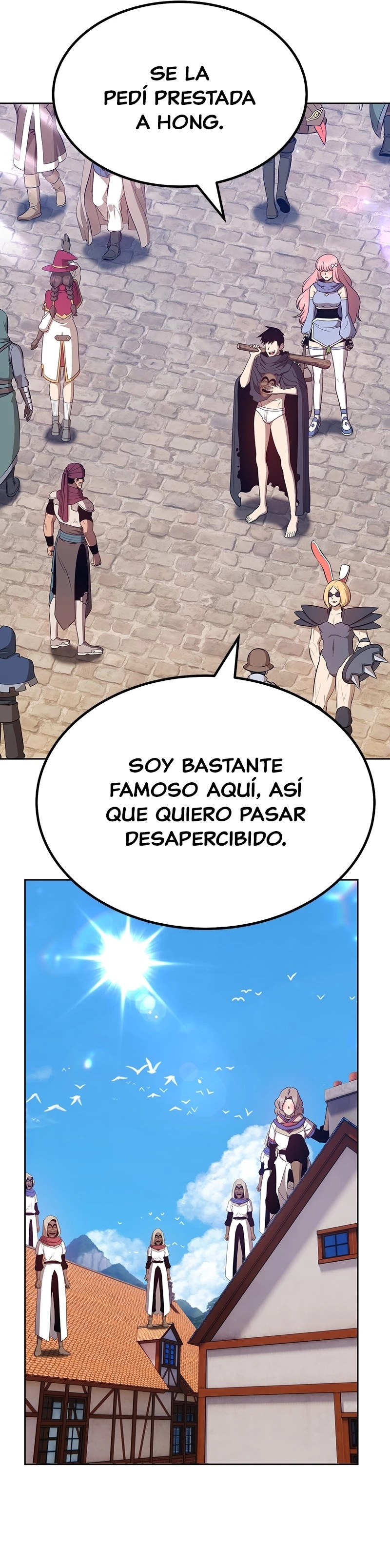 Palo De Madera capítulo 24 página 85