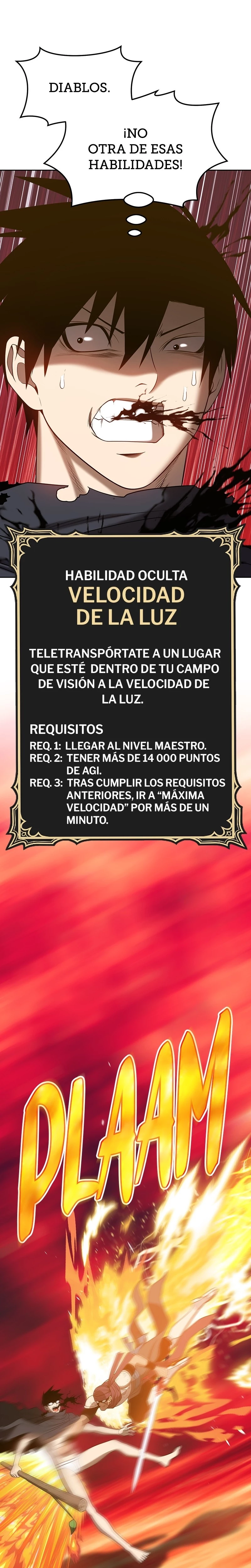 Palo De Madera capítulo 25 página 40