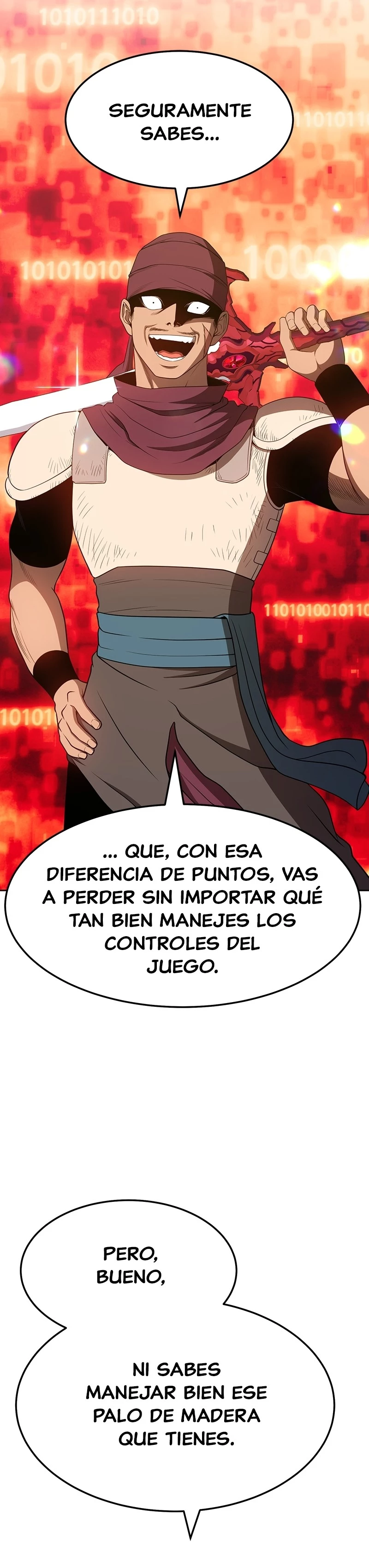 Palo De Madera capítulo 25 página 45