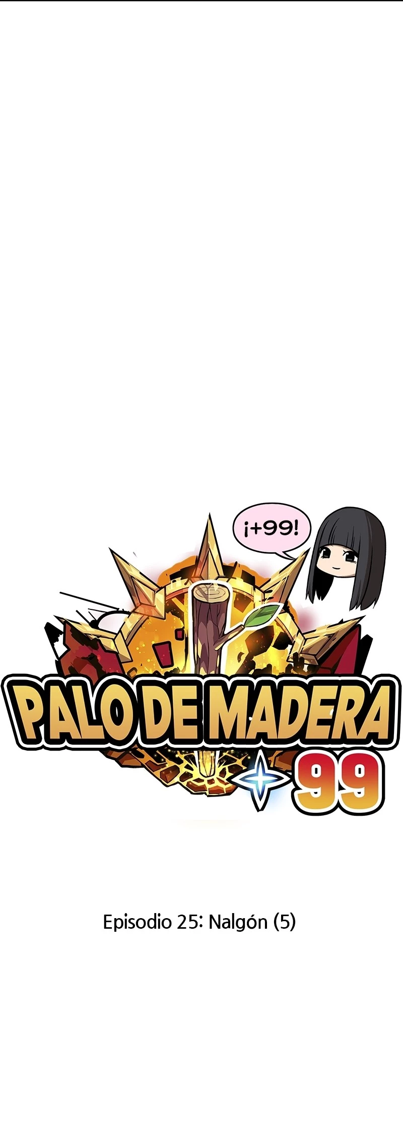 Palo De Madera capítulo 25 página 9