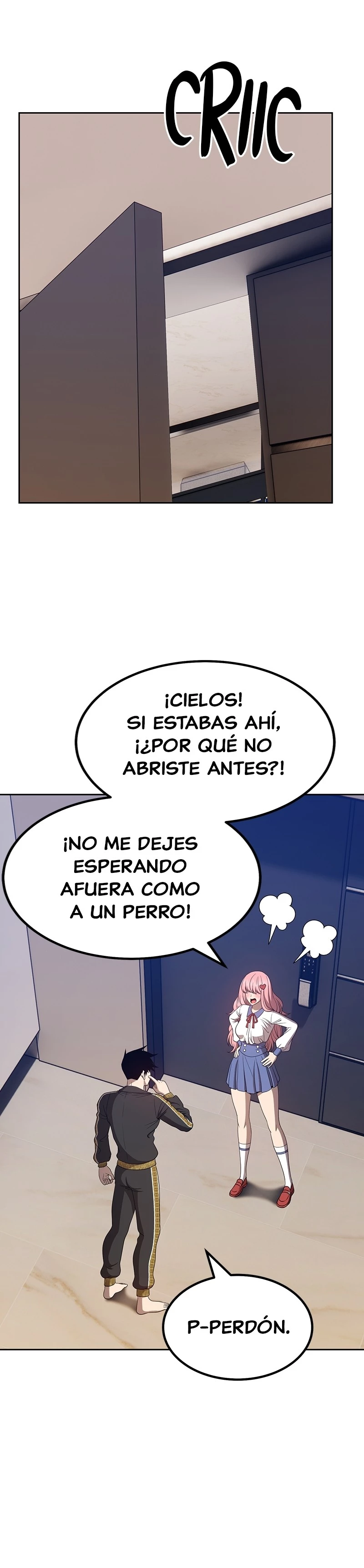 Palo De Madera capítulo 26 página 54