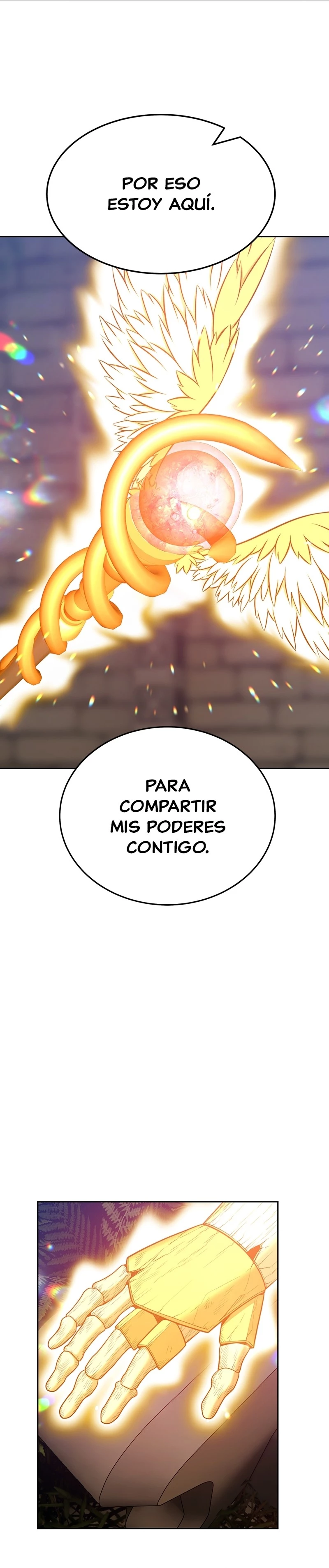 Palo De Madera capítulo 27 página 107