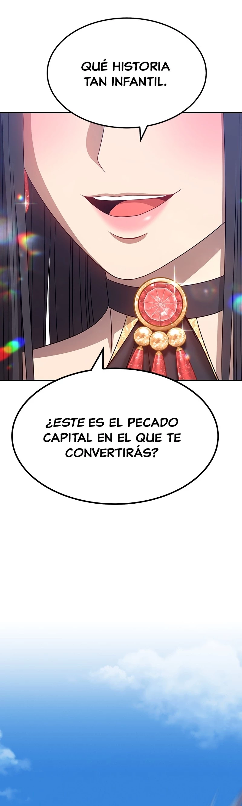 Palo De Madera capítulo 27 página 122