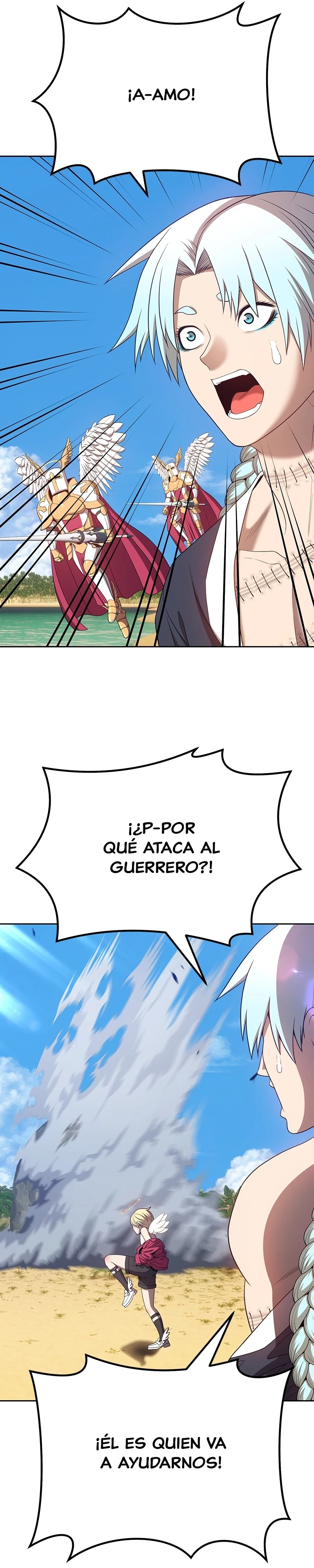 Palo De Madera capítulo 27 página 76