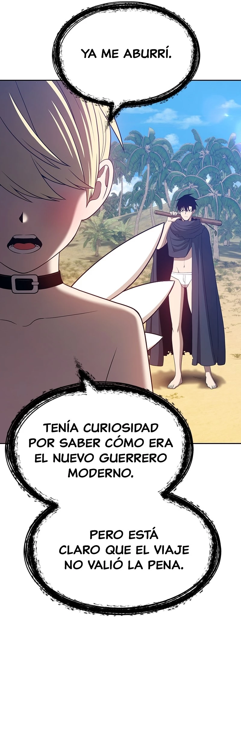 Palo De Madera capítulo 28 página 24