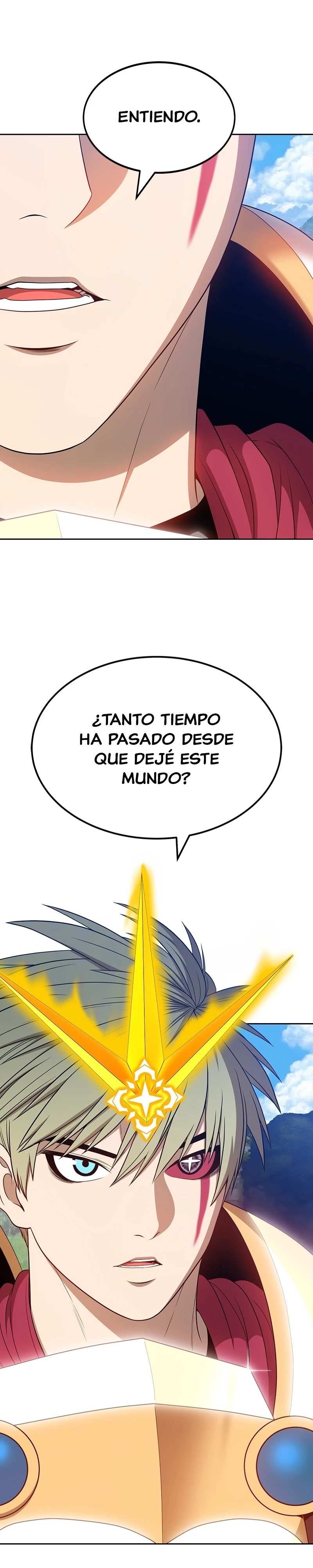 Palo De Madera capítulo 28 página 36