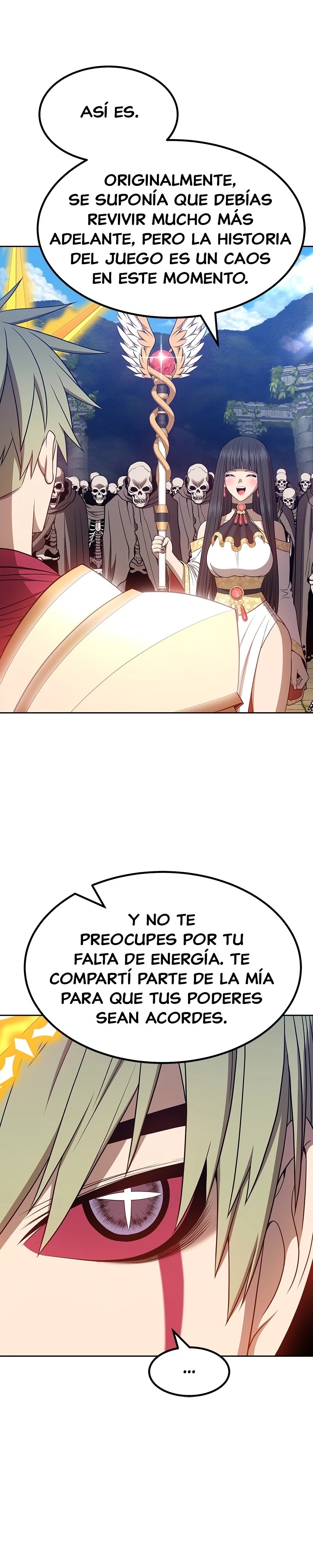 Palo De Madera capítulo 28 página 37