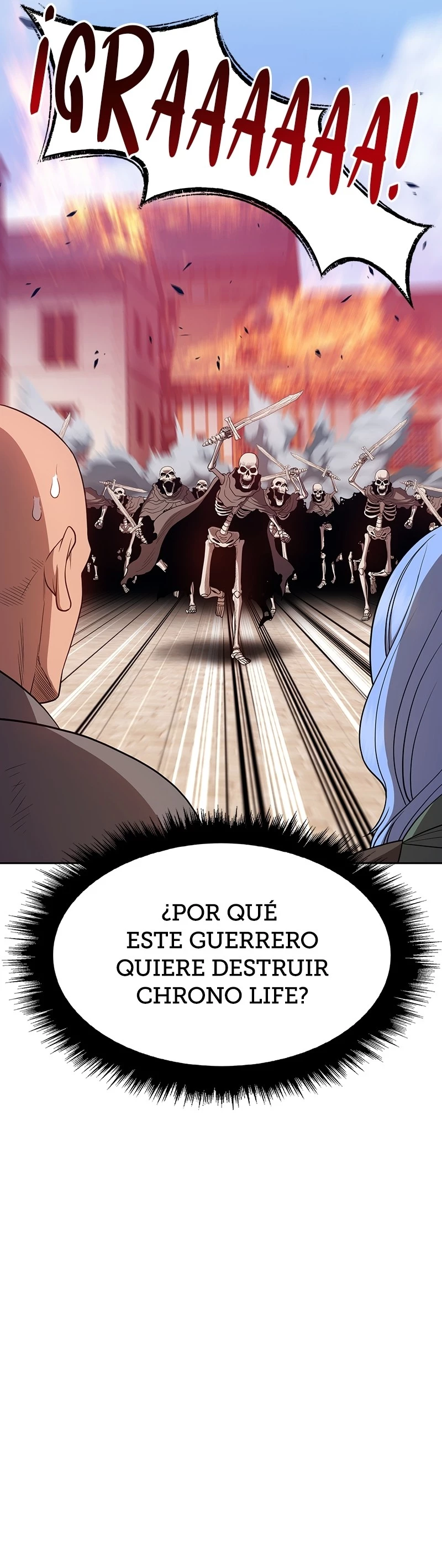Palo De Madera capítulo 28 página 77