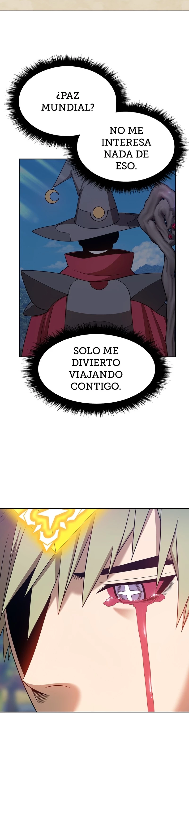 Palo De Madera capítulo 29 página 3