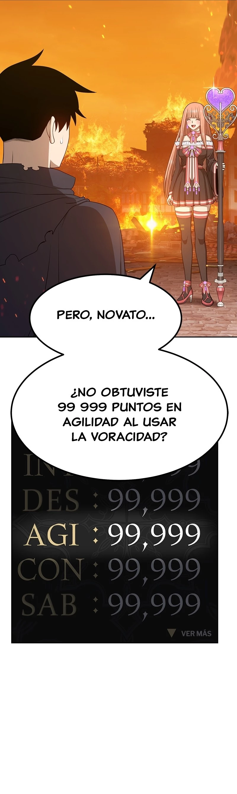 Palo De Madera capítulo 30 página 19