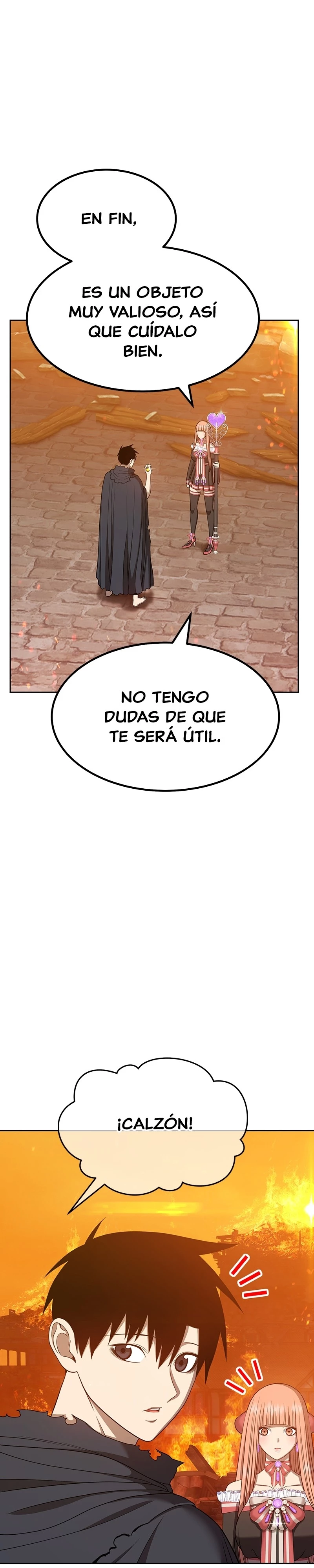 Palo De Madera capítulo 30 página 29