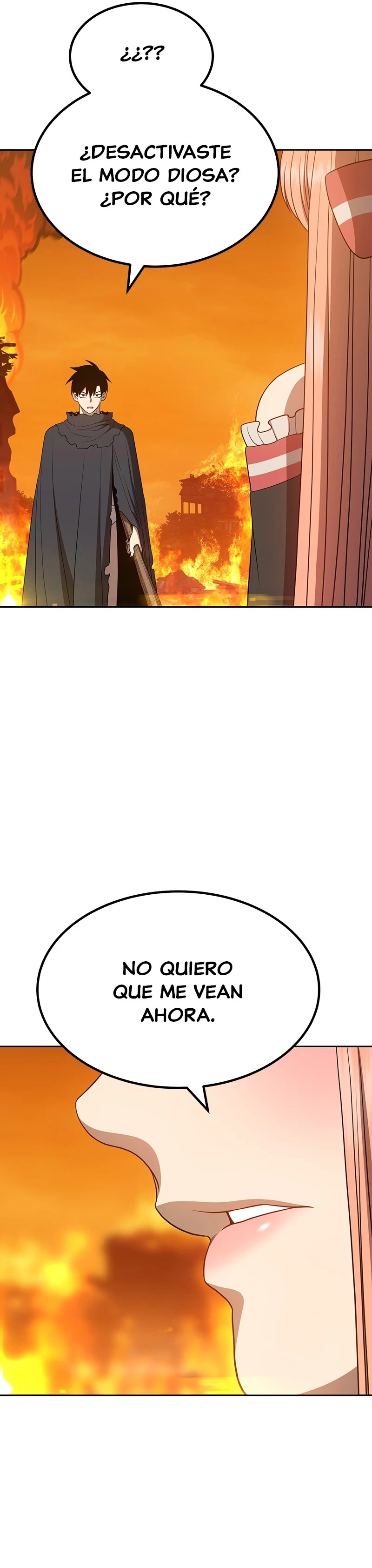 Palo De Madera capítulo 30 página 3