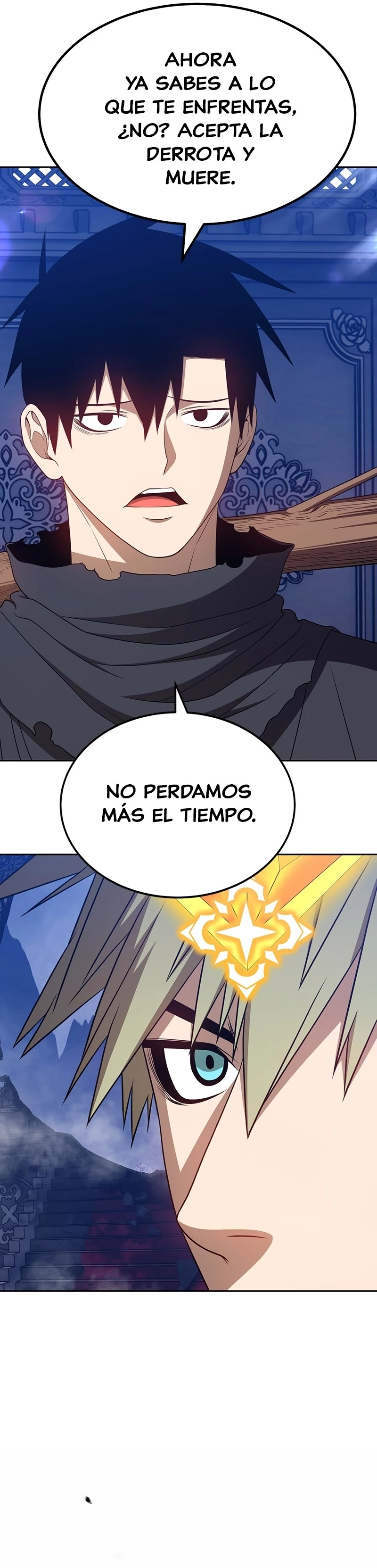 Palo De Madera capítulo 31 página 105