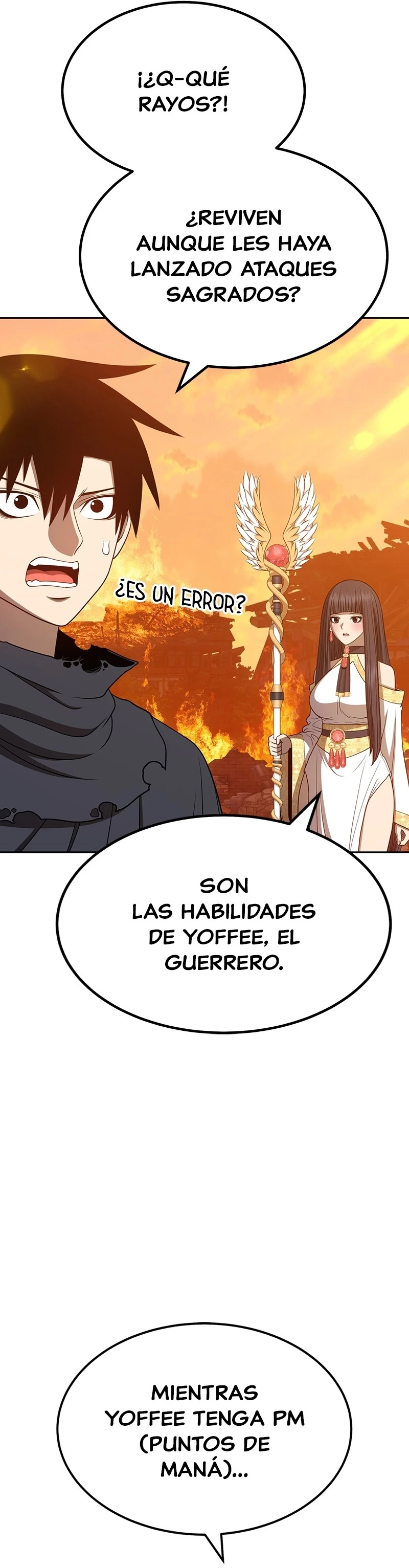 Palo De Madera capítulo 31 página 20