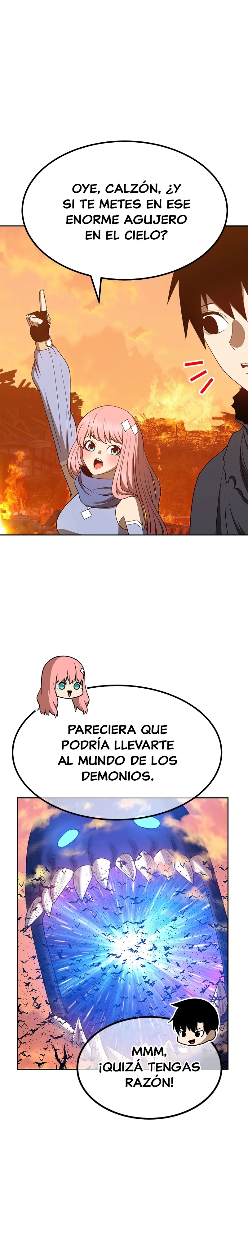 Palo De Madera capítulo 31 página 25