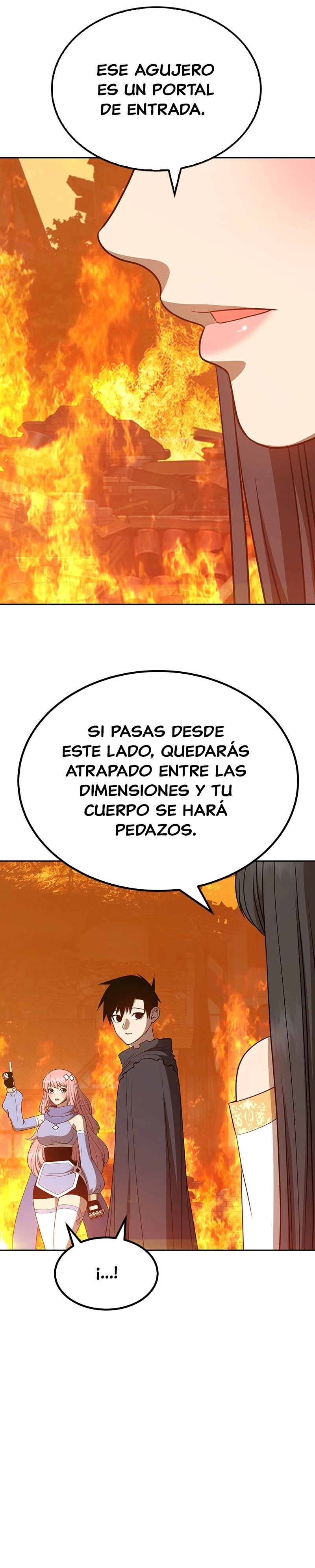 Palo De Madera capítulo 31 página 26