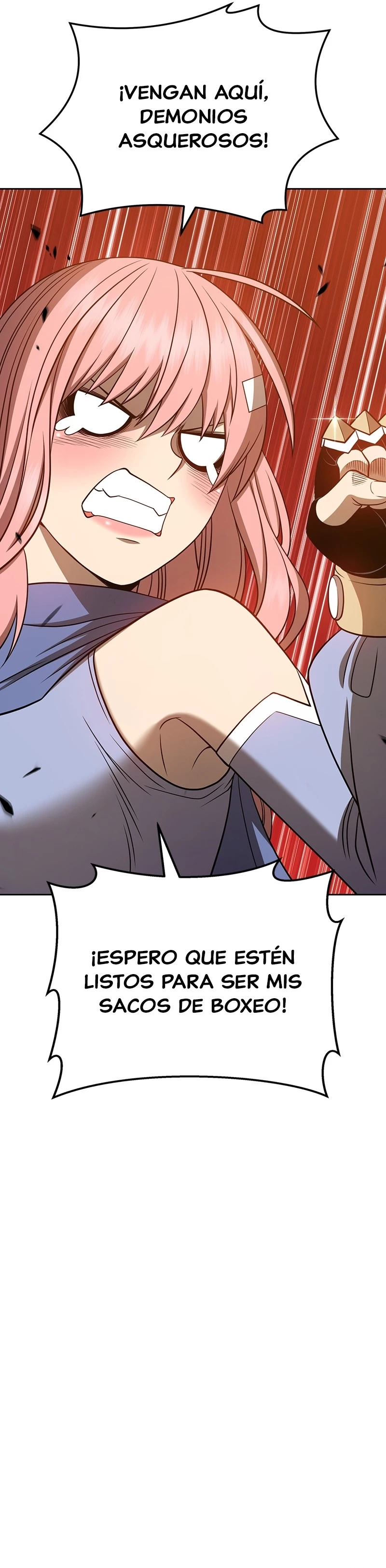 Palo De Madera capítulo 31 página 97