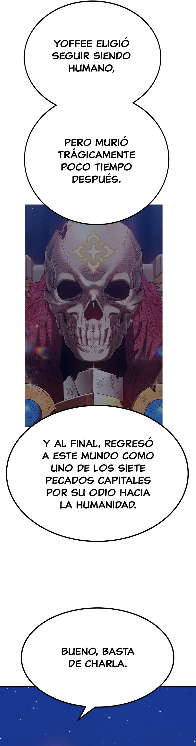 Palo De Madera capítulo 33 página 121