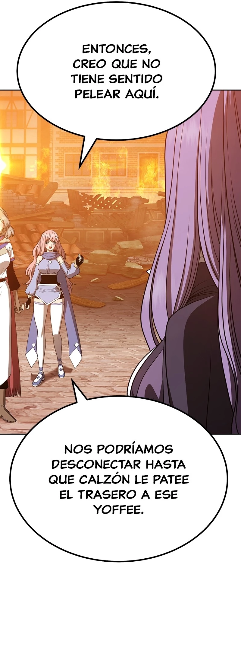 Palo De Madera capítulo 33 página 27