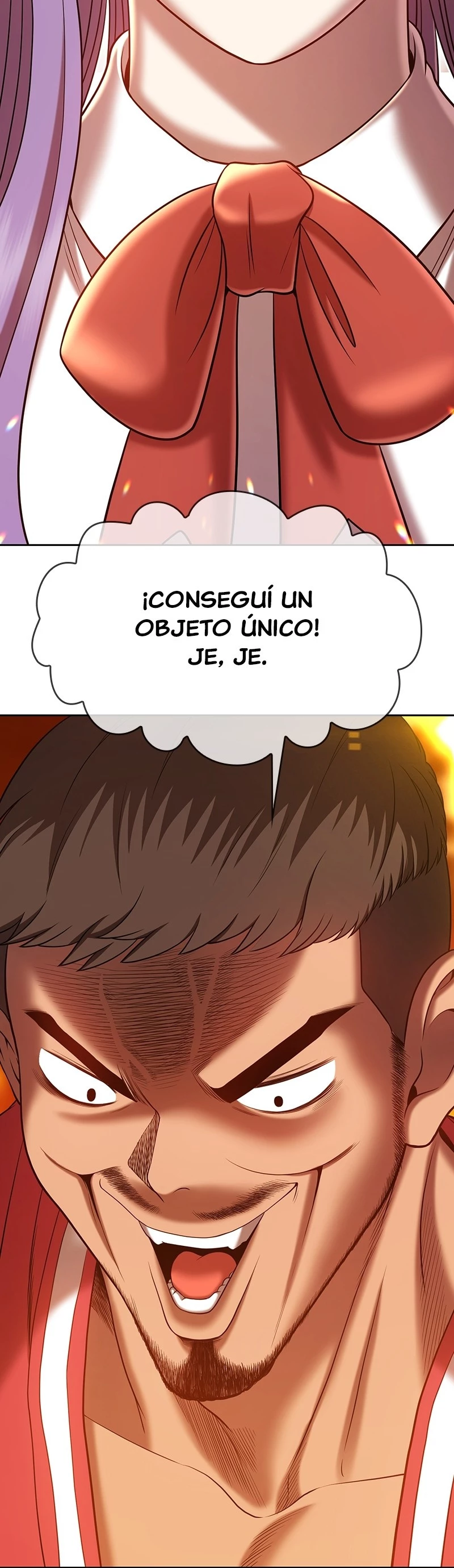 Palo De Madera capítulo 33 página 43