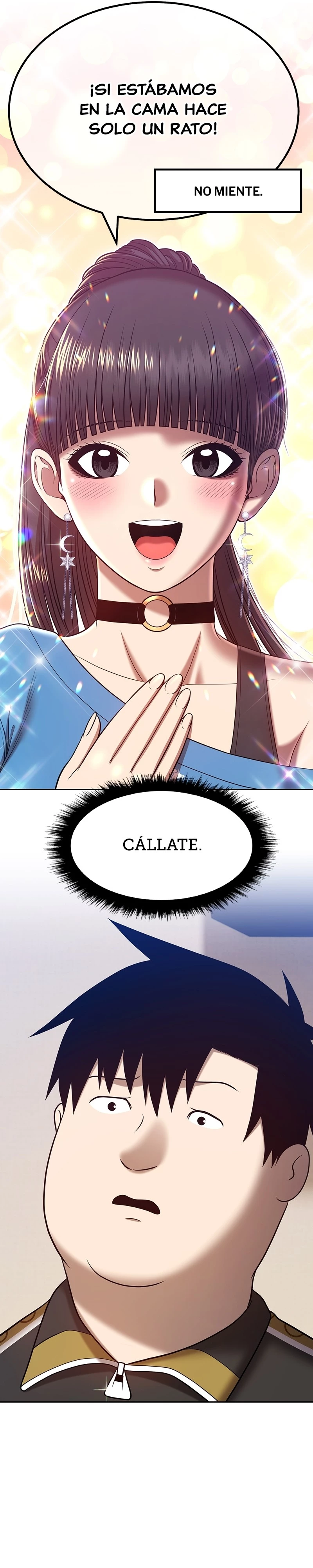 Palo De Madera capítulo 34 página 36