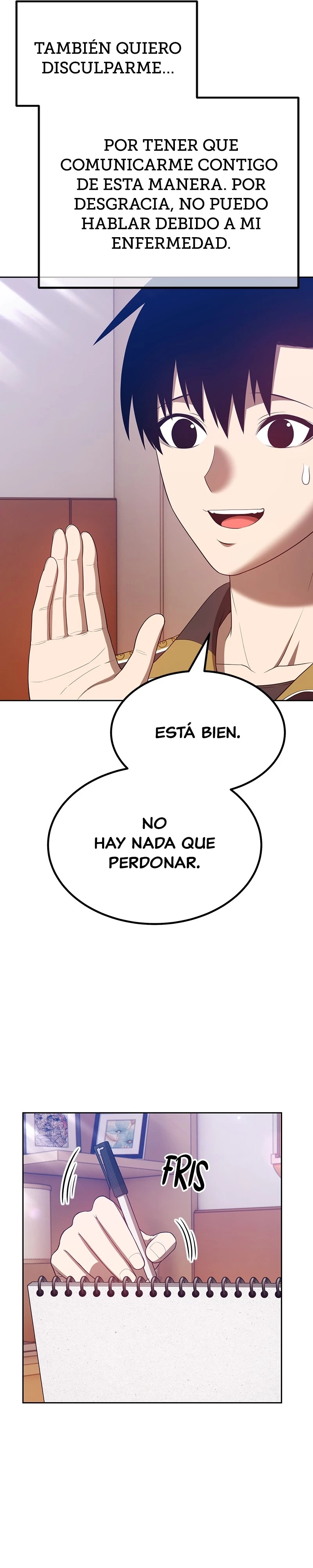 Palo De Madera capítulo 35 página 10