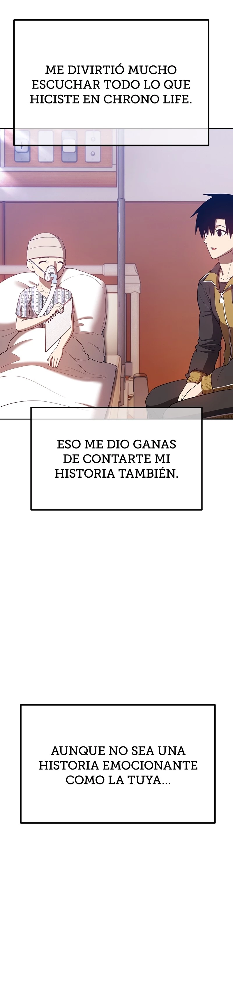 Palo De Madera capítulo 35 página 11
