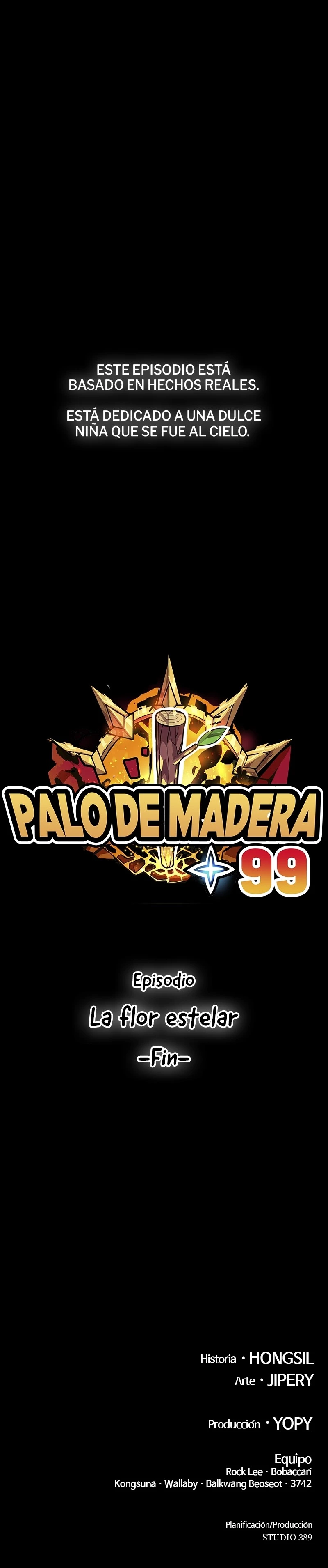 Palo De Madera capítulo 35 página 121