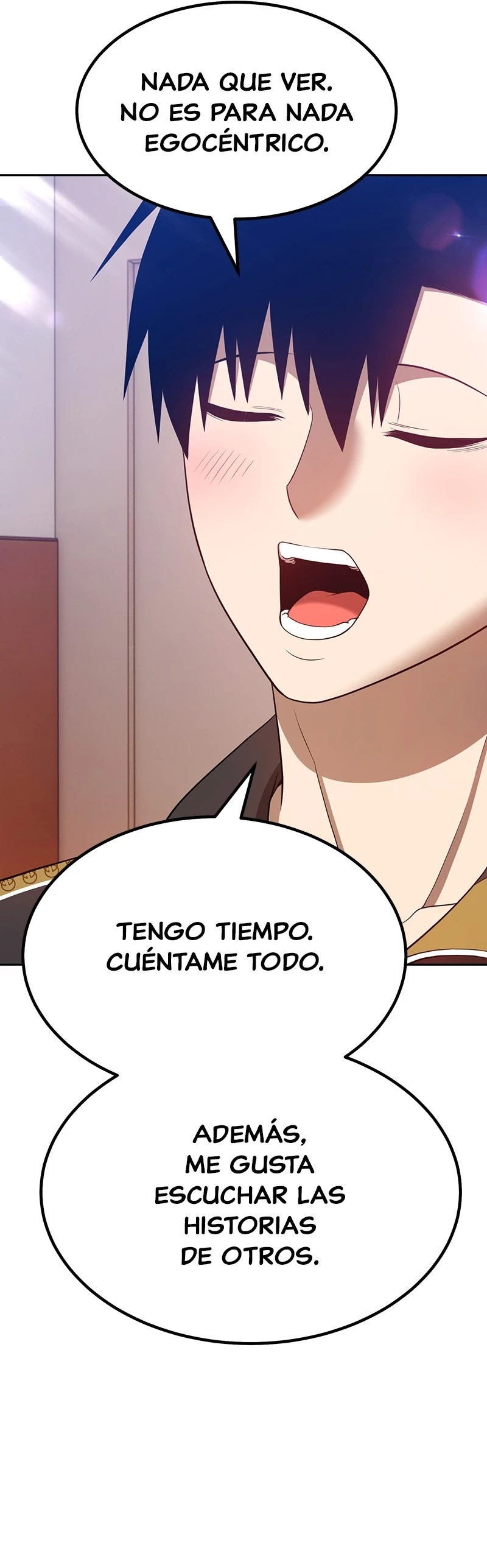 Palo De Madera capítulo 35 página 13