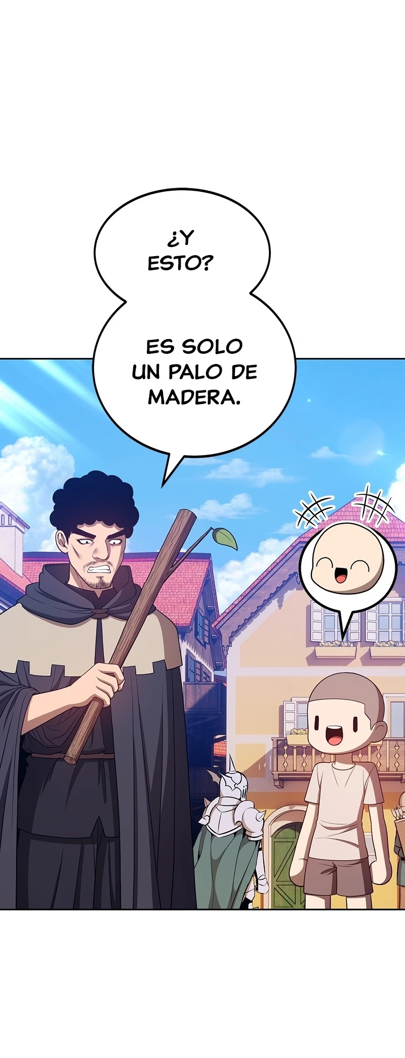 Palo De Madera capítulo 35 página 37