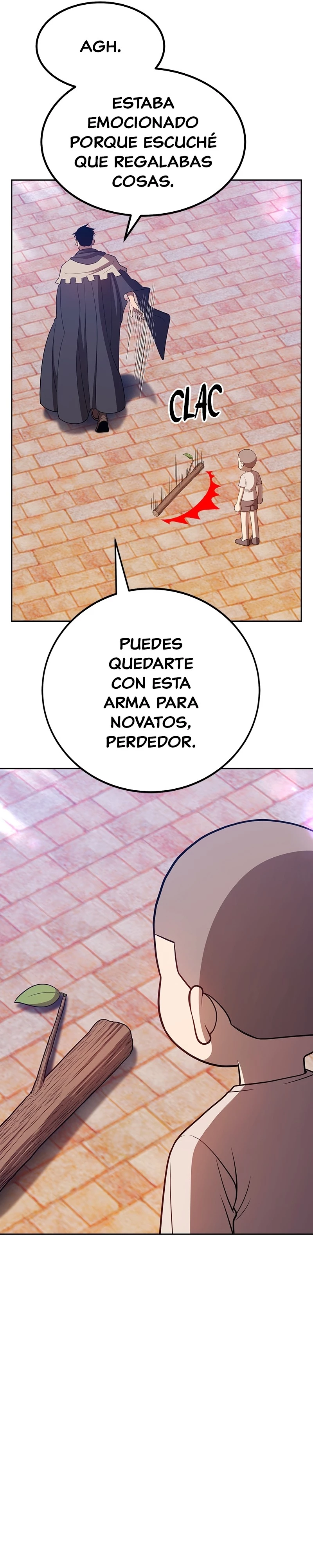 Palo De Madera capítulo 35 página 38