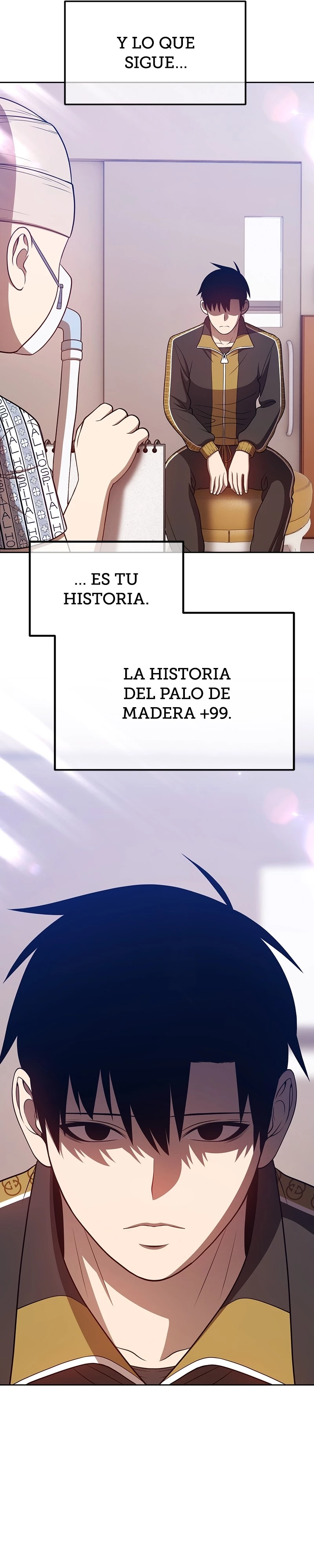 Palo De Madera capítulo 35 página 48