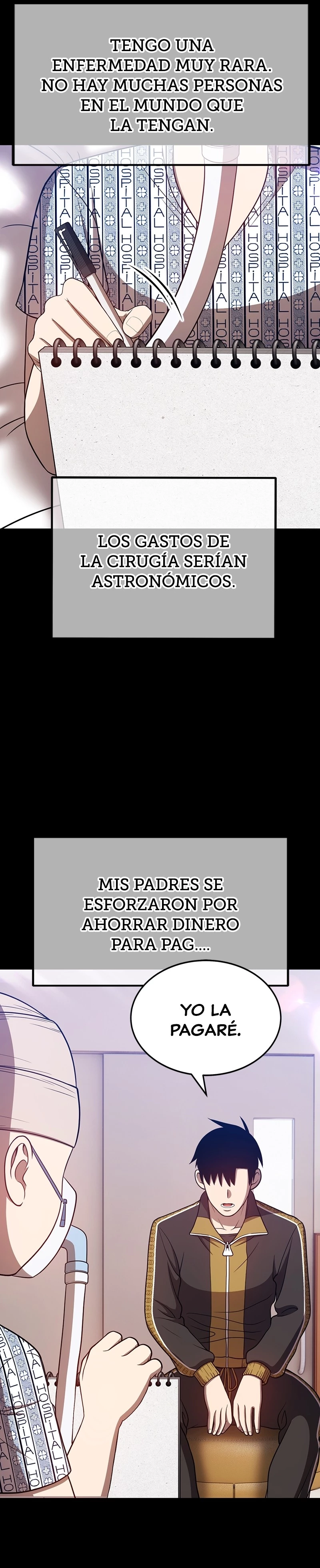 Palo De Madera capítulo 35 página 67