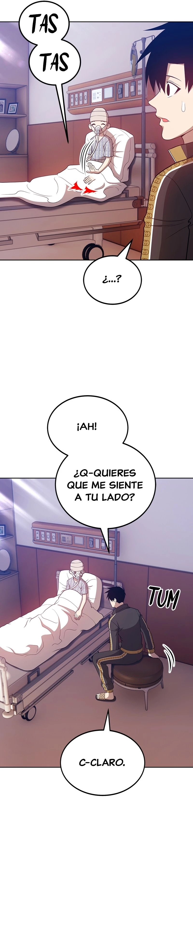 Palo De Madera capítulo 35 página 7