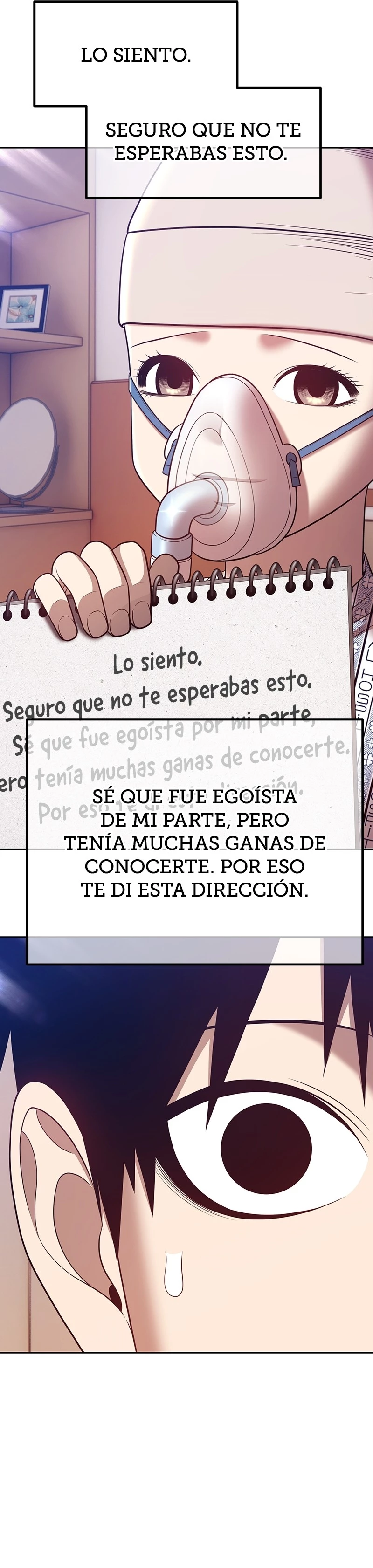 Palo De Madera capítulo 35 página 9