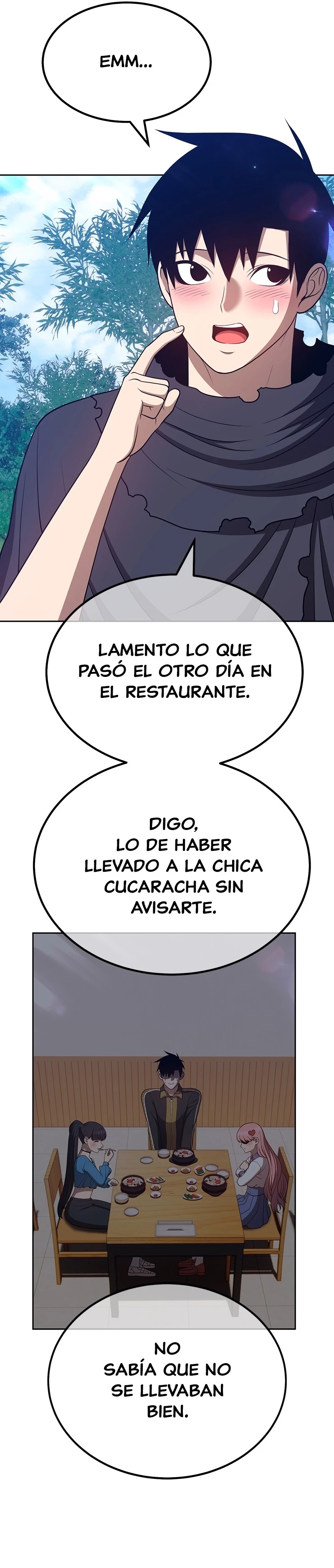 Palo De Madera capítulo 36 página 101