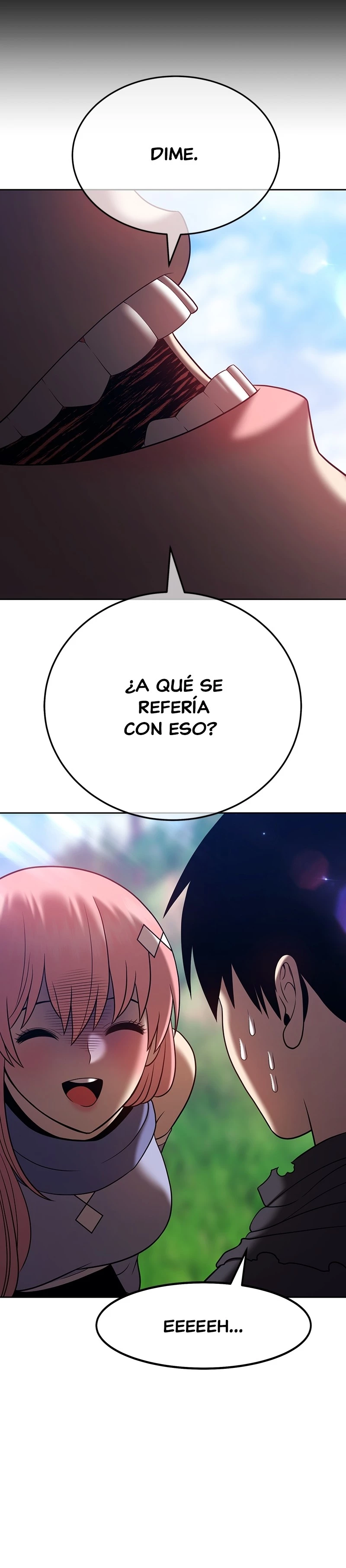 Palo De Madera capítulo 36 página 107