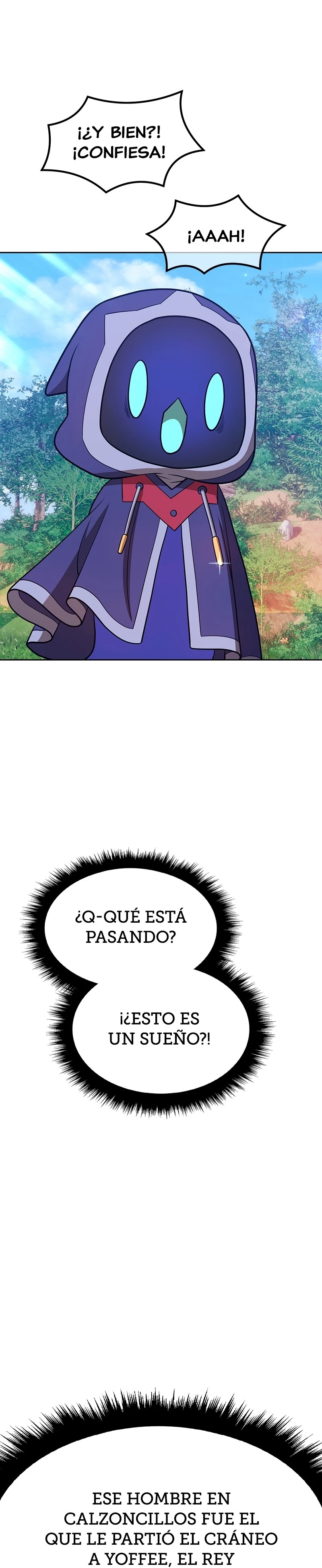 Palo De Madera capítulo 36 página 111