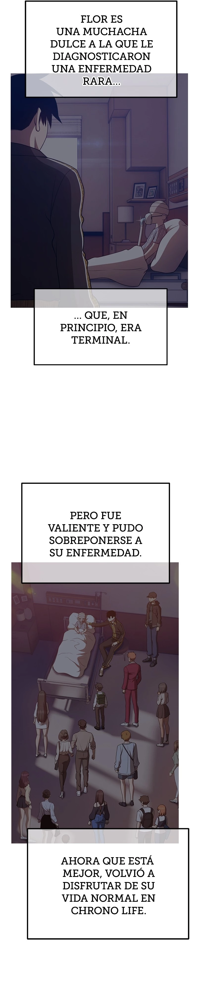 Palo De Madera capítulo 36 página 30